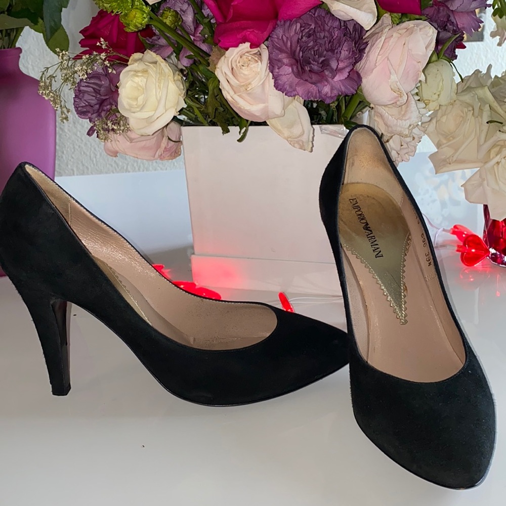 Emporio Armani Heels